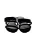 Rebecca Minkoff 100% Leather Black Sandals Size 8 1/2 - photo 2