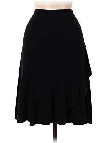 Wrapper Formal Skirt (view 1)