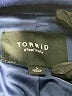 Torrid Blue Coat Size 1X Plus (1) - photo 6