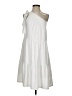 Kirundo White Casual Dress Size S - photo 1