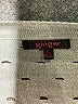 Ginger 100% Acrylic Gray Cardigan Size XL - photo 7