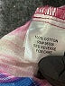 Dolled Up 100% Cotton Tie-dye Pink Long Sleeve Button-Down Shirt Size S - photo 8