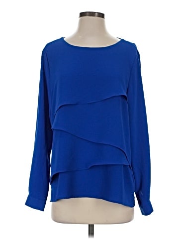 Vince Camuto Long Sleeve Blouse (view 1)