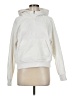Athleta White Pullover Hoodie Size M - photo 1