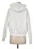 Athleta White Pullover Hoodie Size M - photo 2