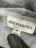 Dance & Marvel Camo Gray Zip Up Hoodie Size M - photo 6