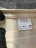 Zara Ivory Cardigan Size 6 - 7 - photo 3