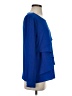 Vince Camuto Blue Long Sleeve Blouse Size S - photo 4