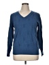 Arach & Cloz Blue Pullover Sweater Size XL - photo 1