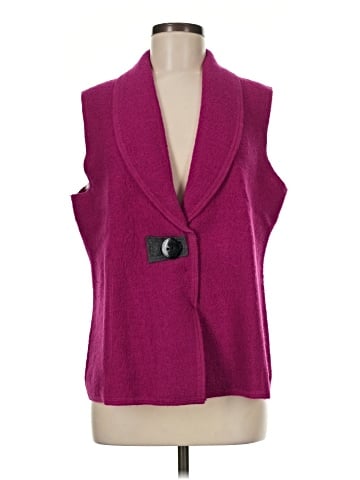 Norm Thompson Sweater Vest (view 1)