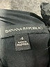 Banana Republic 100% Polyester Black Jumpsuit Size 4 - photo 4