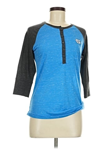 Colosseum Athletics 3/4 Sleeve T-Shirt (view 1)