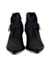 Vince Camuto 100% Leather Black Ankle Boots Size 9 - photo 2