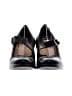 Clarks Black Heels Size 8 1/2 - photo 2