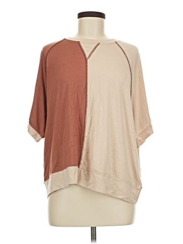 Bibi 3/4 Sleeve T-Shirt (view 1)