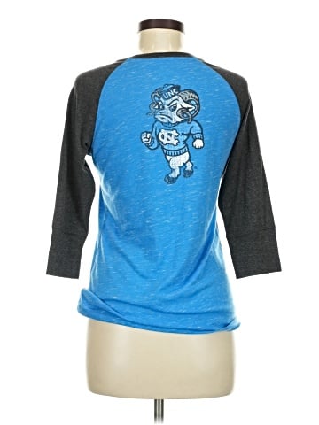 Colosseum Athletics 3/4 Sleeve T-Shirt (view 2)