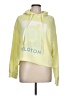 Peloton 100% Cotton Yellow Sweatshirt Size L - photo 1