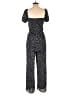 Trixxi Black Jumpsuit Size S - photo 2