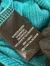 Torrid Aztec Or Tribal Print Argyle Graphic Floral Teal Sleeveless Blouse Size 1X Plus (1) - photo 8
