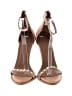 BCBGMAXAZRIA 100% Leather Tan Sandals Size 10 - photo 2