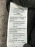 J.Crew 100% Polyester Solid Black Casual Dress Size 12 - photo 5