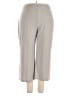 Alfani Gray Casual Pants Size 3X - photo 1