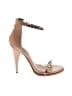BCBGMAXAZRIA 100% Leather Tan Sandals Size 10 - photo 1