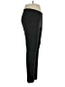 Mondetta Solid Black Active Pants Size XL - photo 4