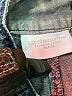 Liz Claiborne Chevron-herringbone Blue Jeans Size 4 Petite - photo 8