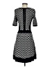 Rag & Bone Polka Dots Black Casual Dress Size S - photo 2