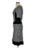 Rag & Bone Polka Dots Black Casual Dress Size S - photo 5