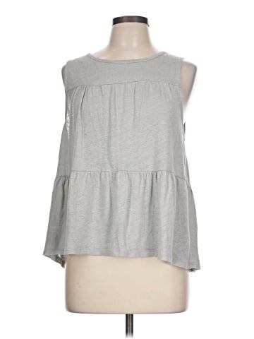 J.Crew Sleeveless Top (view 1)