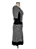 Rag & Bone Polka Dots Black Casual Dress Size S - photo 4