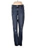 Denizen from Levi's Hearts Blue Jeans Size 4 - photo 1