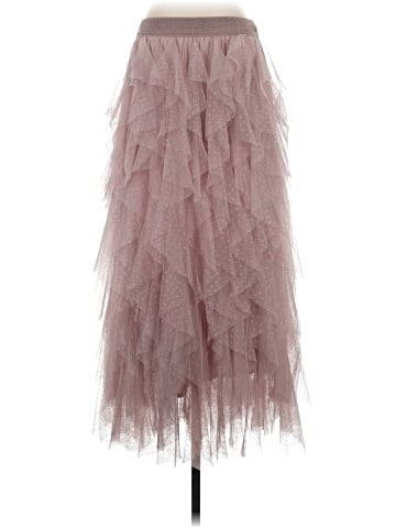 By Anthropologie Formal Skirt (view 1)