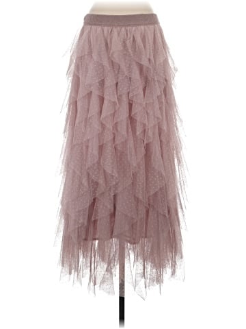 By Anthropologie Formal Skirt (view 2)
