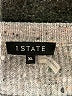 1.State Tweed Gray Pullover Sweater Size XL - photo 7