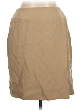Ann Taylor Silk Skirt
