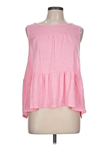J.Crew Sleeveless Blouse (view 1)