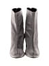 Free People Gray Ankle Boots Size EU 39 - photo 2