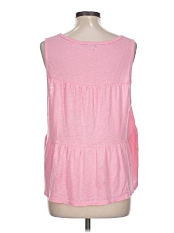 J.Crew Sleeveless Blouse (view 2)