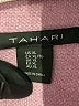 Tahari Plaid Gray Turtleneck Sweater Size XL - photo 7