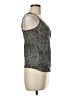 Kona Sol Black Tank Top Size M - photo 4