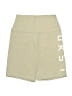 LSKD Solid Ivory Athletic Shorts Size S - photo 1