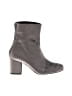Free People Gray Ankle Boots Size EU 39 - photo 1
