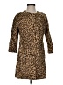 Carol Anderson by Invitation Gold Coat Size XS - photo 1