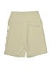 LSKD Solid Ivory Athletic Shorts Size S - photo 2