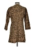 Carol Anderson by Invitation Gold Coat Size XS - photo 2