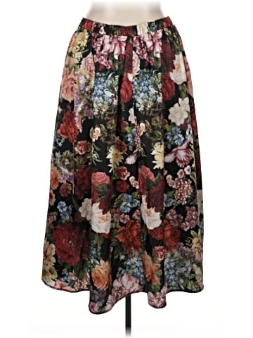 Shein Curve Casual Skirt (view 2)