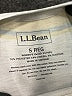L.L.Bean Stripes White Short Sleeve T-Shirt Size S - photo 7